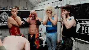 Backdrop to the movie "Have A Word: Harry Day" #560559