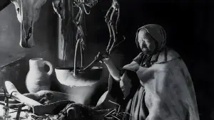 Backdrop to the movie "Häxan" #384011