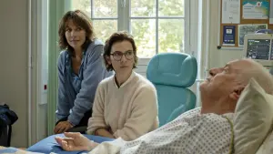 Backdrop to the movie "Everything Went Fine" #426064