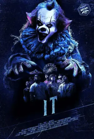 Poster to the movie "It" #768566