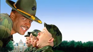 Backdrop to the movie "Major Payne" #379887