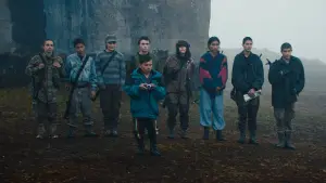 Backdrop to the movie "Monos" #272583