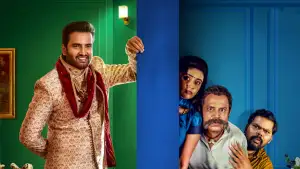 Backdrop to the movie "Inga Naan Thaan Kingu" #813128