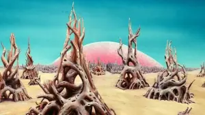 Backdrop to the movie "The Masters of Time" #475307