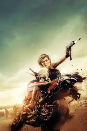 Poster to the movie "Resident Evil: The Final Chapter" #691553