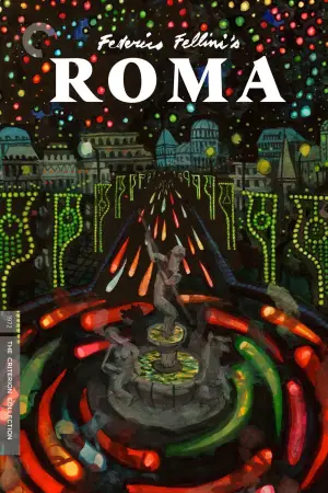 Poster to the movie "Roma" #681606