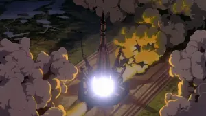 Backdrop to the movie "Royal Space Force - The Wings Of Honneamise" #379818