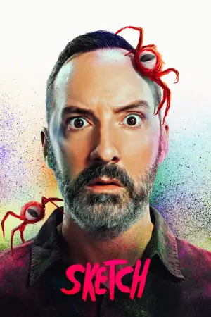 Poster to the movie "Sketch" #565910