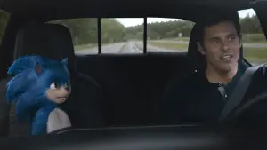 Backdrop to the movie "Sonic the Hedgehog" #596617