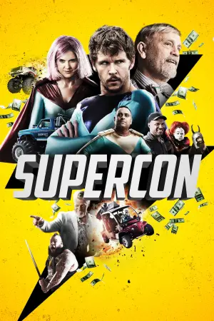 Poster to the movie "Supercon" #670557