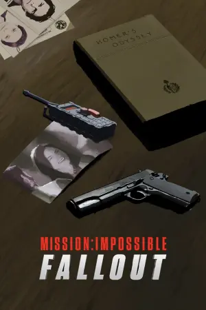 Poster to the movie "Mission: Impossible - Fallout" #20275