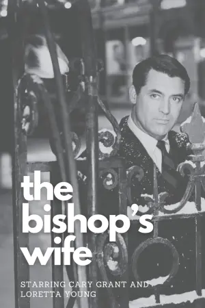 Poster to the movie "The Bishop