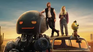 Backdrop to the movie "The Electric State" #570418