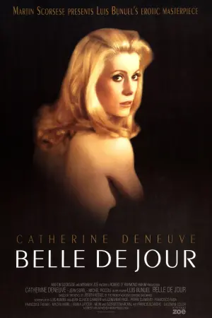 Poster to the movie "Belle de Jour" #144219