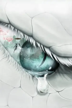 Poster to the movie "White Snake" #715329