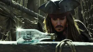 Backdrop to the movie "Pirates of the Caribbean: Dead Men Tell No Tales" #642444