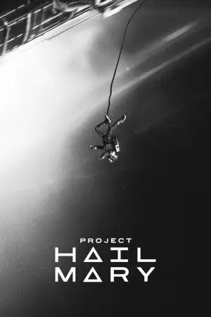 Poster to the movie "Project Hail Mary" #746311
