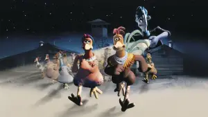 Backdrop to the movie "Chicken Run" #672045