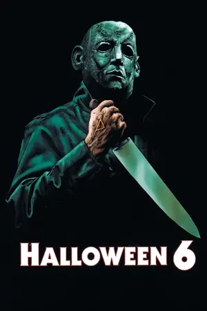 Poster to the movie "Halloween: The Curse of Michael Myers" #98244