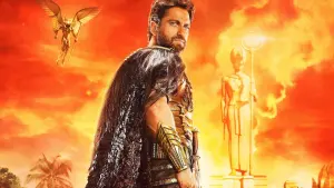 Backdrop to the movie "Gods of Egypt" #314974