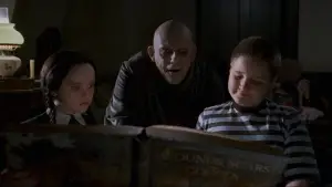 Backdrop to the movie "The Addams Family" #805593