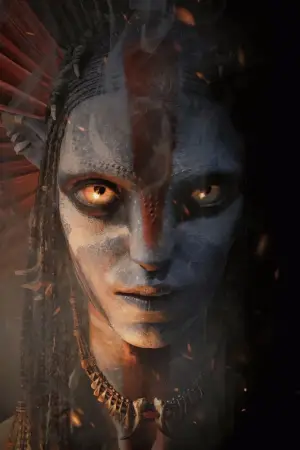 Poster to the movie "Avatar 3" #508251