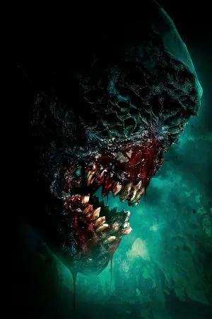 Poster to the movie "The Lair" #319925