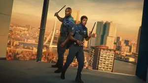 Backdrop to the movie "Almost Cops" #628986