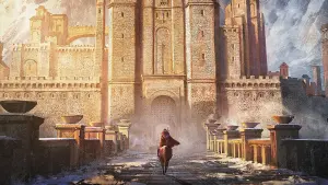 Backdrop to the movie "The Witcher: Nightmare of the Wolf" #208531