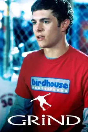 Poster to the movie "Grind" #695320