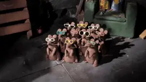 Backdrop to the movie "A Grand Day Out" #793725