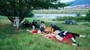 Backdrop to the movie "Amiko" #312029