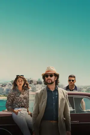 Poster to the movie "Killer Heat" #654649