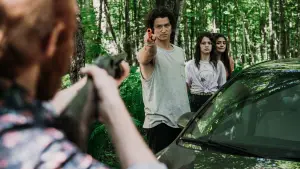 Backdrop to the movie "Cascade" #718187