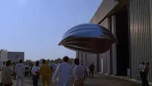 Backdrop to the movie "Flight of the Navigator" #894835