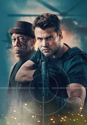 Poster to the movie "Gunner" #616745