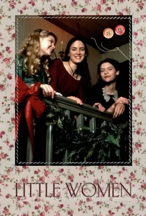 Poster to the movie "Little Women" #721823