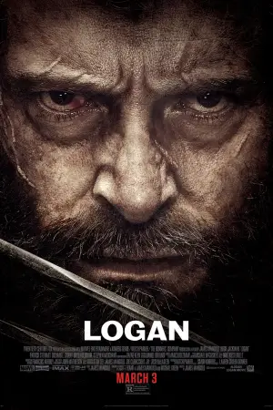 Poster to the movie "Logan" #577674