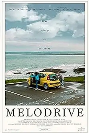Poster to the movie "Melodrive" #728085