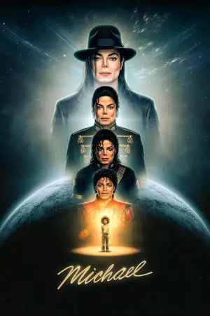 Poster to the movie "Michael" #774438