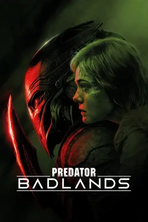 Poster to the movie "Predator: Badlands" #508096