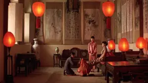 Backdrop to the movie "Raise the Red Lantern" #182704