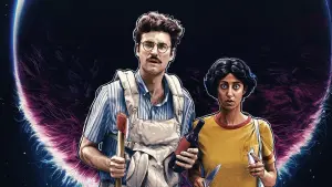 Backdrop to the movie "Save Yourselves!" #420312