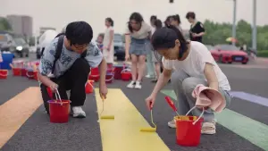 Backdrop to the movie "Silver Lining" #480706