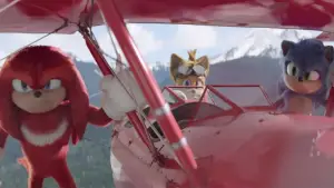 Backdrop to the movie "Sonic the Hedgehog 2" #563836