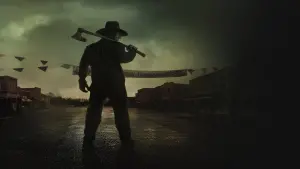 Backdrop to the movie "Thanksgiving" #163412