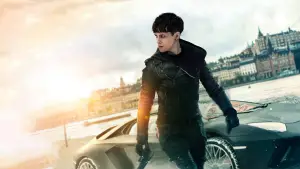 Backdrop to the movie "The Girl in the Spider