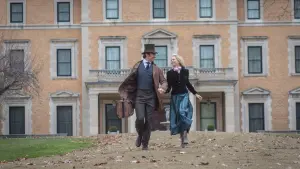 Backdrop to the movie "The Greatest Showman" #409717