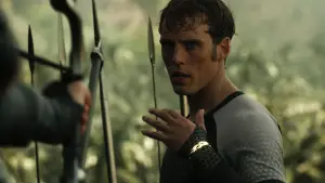 Backdrop to the movie "The Hunger Games: Catching Fire" #625202