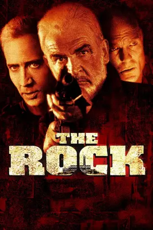 Poster to the movie "The Rock" #658205